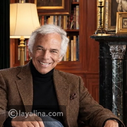 كيف يعيش رالف لورين؟ جولة داخل قصره الحجري الذي يخطف الأنظار