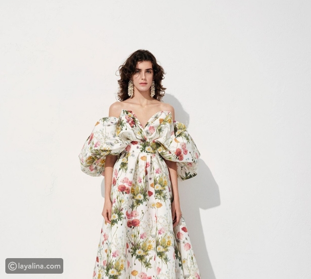 مجموعة Carolina Herrera ريزورت 2027: عندما يلتقي الفن بالأناقة الأمريكية المعاصرة