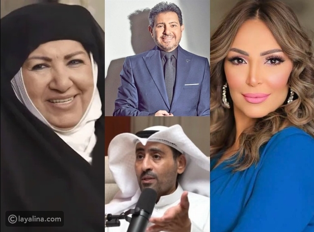 نجوم ومشاهير عرب توفوا في 2026