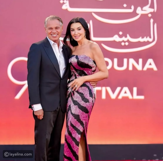أبرز إطلالات نجمات مهرجان الجونة السينمائي 2026