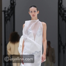 مجموعة Sportmax ربيع وصيف 2027: هندسة عصرية وخفة عملية