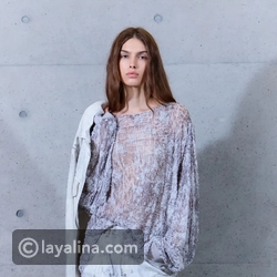 مجموعة Emporio Armani ربيع وصيف 2027