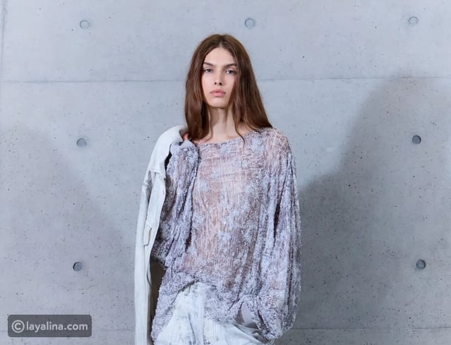 مجموعة Emporio Armani ربيع وصيف 2027