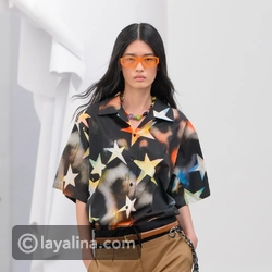 مجموعة MSGM ربيع وصيف 2027: ألوان قوية وفن ماريو سكيفانو