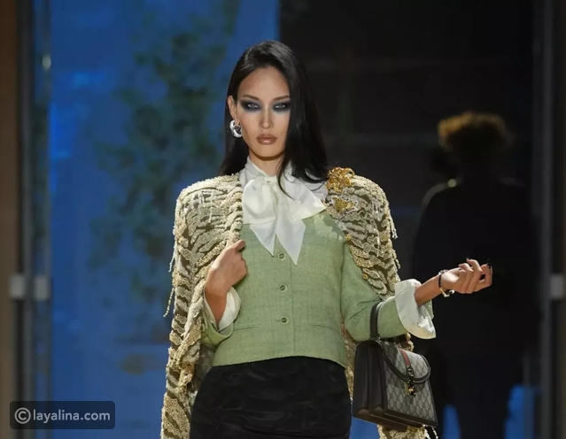 Gucci ربيع وصيف 2027: رؤية Demna بين الإرث والحداثة