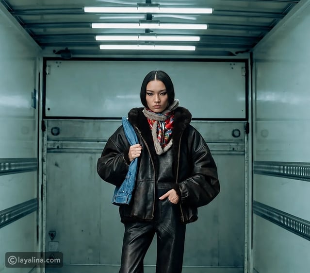 Alexander Wang ريزورت 2027: تراث صيني بروح حضرية