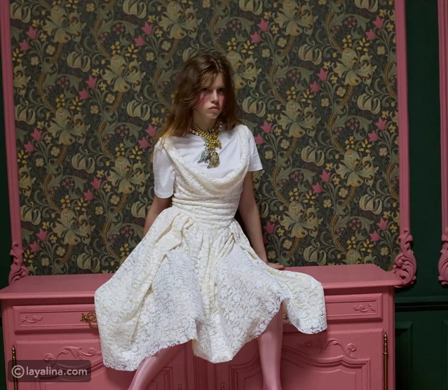 Vivienne Westwood ربيع وصيف 2027: أناقة وتمرد
