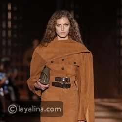 مجموعة Ferragamo لربيع وصيف 2027: أنوثة جرئية