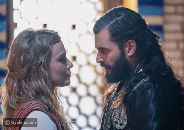 مسلسل الحب والعرش: علاء الدين وديستينا وصراع العرش