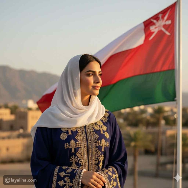 المرأة العُمانية: حارسة التراث وصانعة الهوية