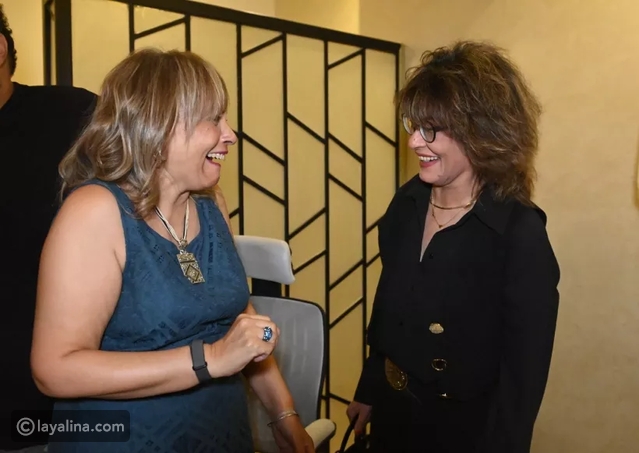 سماح أنور تشرح سبب مغادرتها مهرجان إيزيس الدولي لمسرح المرأة