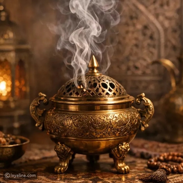 تفسير البخور في المنام ورمز البخور للعزباء والمتزوجة