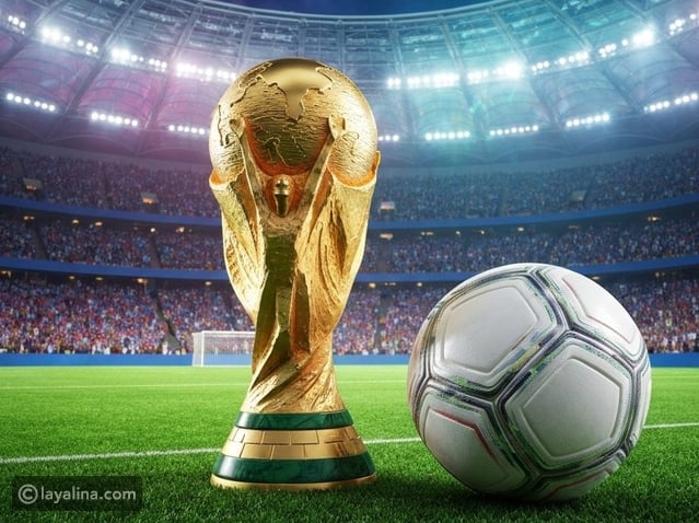 موعد كأس العالم 2026 والدول المستضيفة والمنتخبات