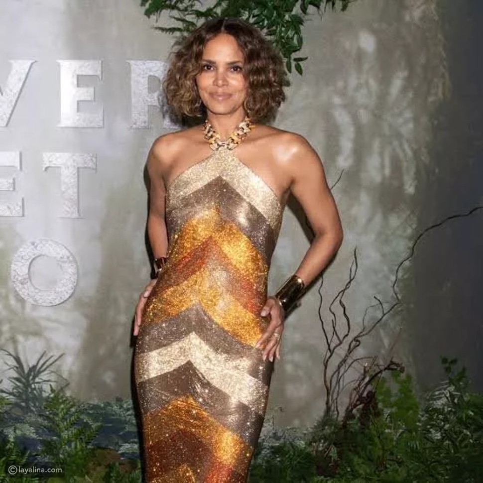 Halle Berry 