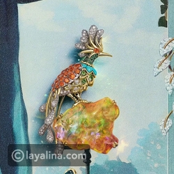 Tiffany & Co. تكشف فصل Hidden Garden الخريفي