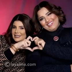 هيا الشعيبي تعيد خلاف إلهام الفضالة للواجهة: التسريب صحيح