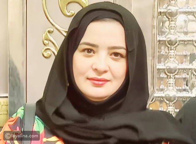 داليا إبراهيم تفاجئ الجمهور بالكشف عن زواجها من خالد يوسف