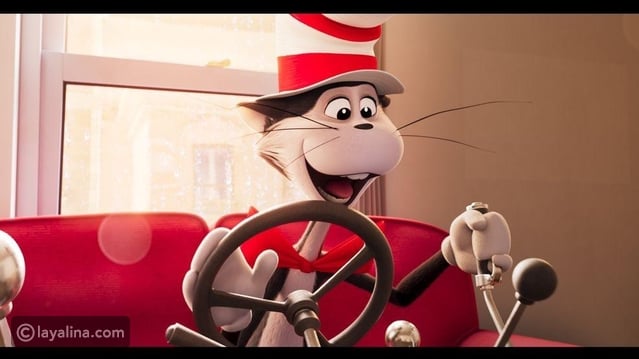 نجوم مصريون في النسخة العربية من «The Cat in the Hat» بقيادة ماجد الكدواني