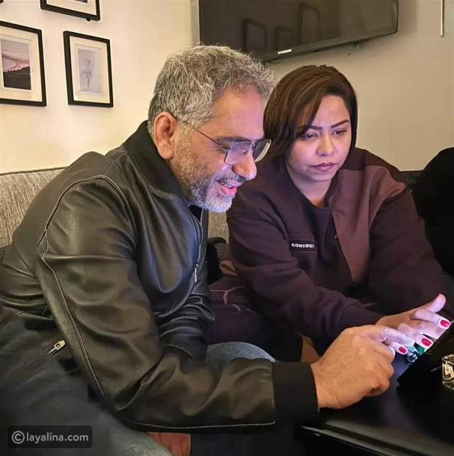 شيرين عبد الوهاب تكشف ديو مرتقب مع فضل شاكر