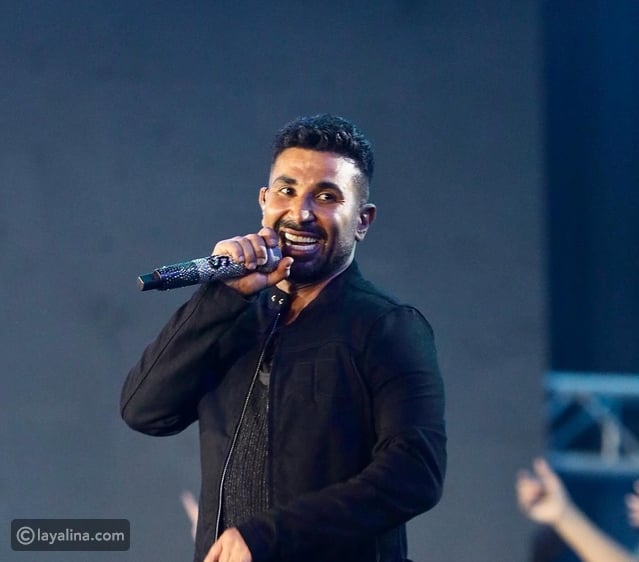 أحمد سعد يعلن انفصاله عن علياء بسيوني: أقوم بإجراءات الطلاق