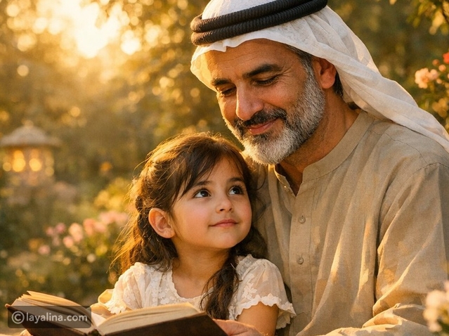 أي نوع من الآباء هو والدك؟ اكتشفي شخصيته من خلال هذه الصفات