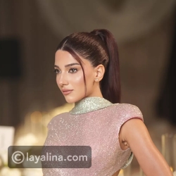 نارين بيوتي تتألق في ختام مهرجان الجونة 2026