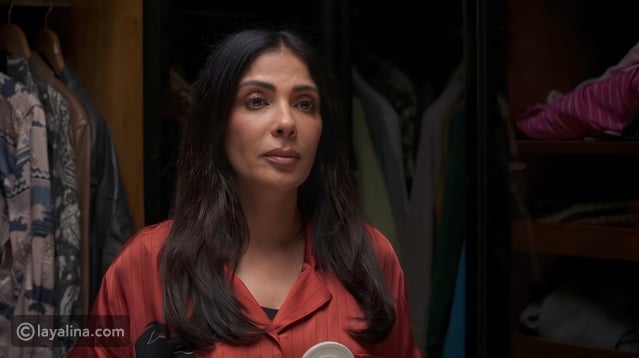منى زكي تكشف أسرار شخصية نورا في طالع نازل وتعلق على جدل الانتقام