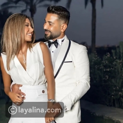 طلاق أحمد سعد وعلياء بسيوني نهائيًا بعد 6 سنوات
