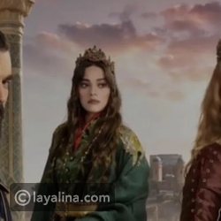 إيقاف مسلسل الحب والعرش مبكرًا بعد تراجع المشاهدة