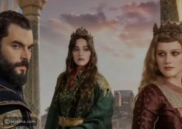 إيقاف مسلسل الحب والعرش مبكرًا بعد تراجع المشاهدة