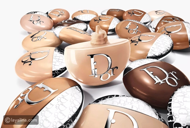 Dior Backstage Glow-Up Skin Tint بإشراقة طبيعية