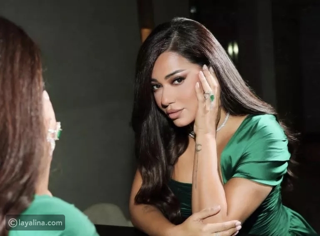 رحمة رياض تطلق ألبوم البنت العنيدة