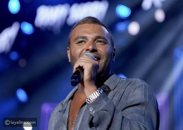أزمة أغنية ريد فلاج بين رامي صبري ومنتج الفيلم