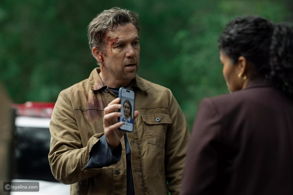 Patrick Brammall