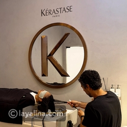 K-Spa من Kérastase في مصر: تجربة فاخرة للعناية بالشعر