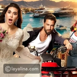 موعد عرض فيلم نصيب لمعتصم النهار وياسمين صبري قريبًا