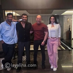 ياسمين صبري تنضم إلى عمرو سعد في مسلسل تمكين 2027