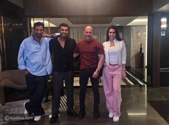 ياسمين صبري تنضم إلى عمرو سعد في مسلسل تمكين 2027
