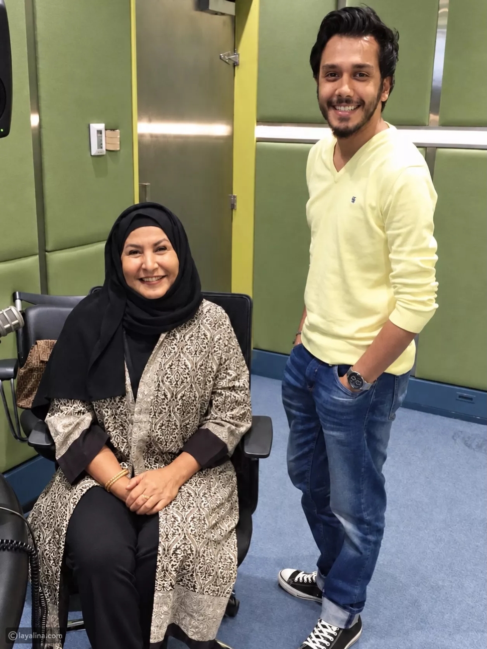 من هي رجاء محمد