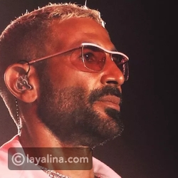 أحمد سعد يطمئن جمهوره بعد سرقة والدته ويتحدث عن شيرين