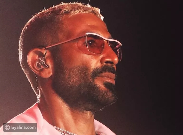أحمد سعد يطمئن جمهوره بعد سرقة والدته ويتحدث عن شيرين