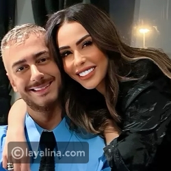 إعلامية مقربة من سعد لمجرد تعلن موقفها بعد الحكم عليه