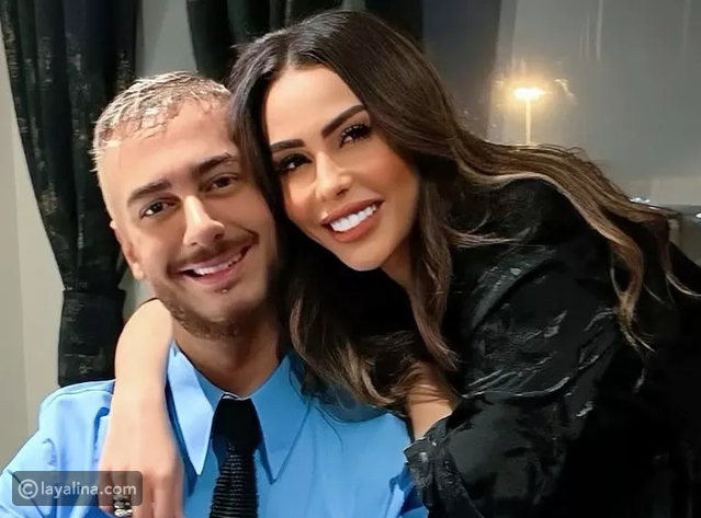 إعلامية مقربة من سعد لمجرد تعلن موقفها بعد الحكم عليه