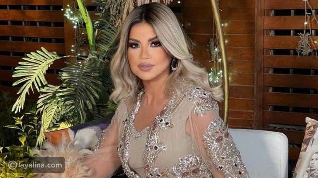 بوسي شلبي تتألق بالأحمر في افتتاح مهرجان الجونة 2025