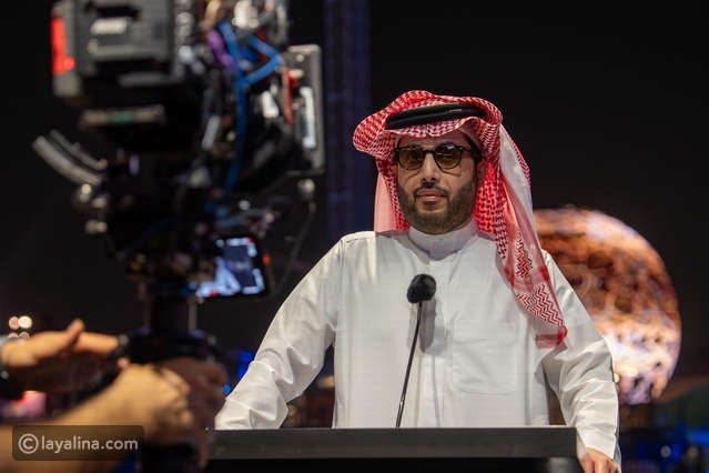هل توجد منافسة بين أسد و7DOGS؟ تركي آل الشيخ ومحمد رمضان يحسمان الأمر