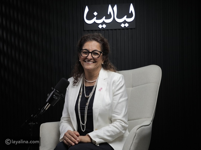 دكتورة حورية كاظم: أول جراحة إماراتية في مكافحة سرطان الثدي
