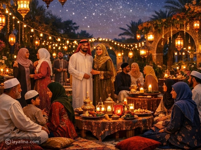 رسائل تهنئة رأس السنة الهجرية الجديدة 1448
